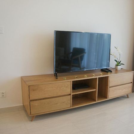 Sunshine Apartment In 5* Resort Da Nang Exteriör bild