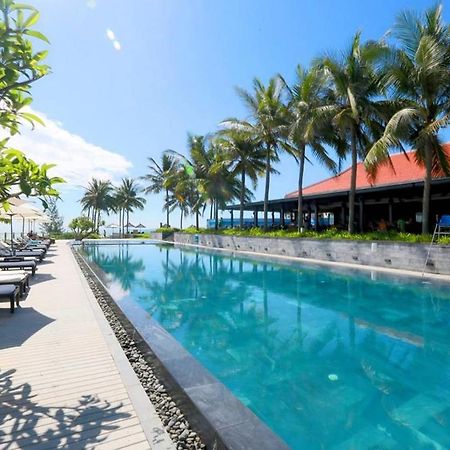 Sunshine Apartment In 5* Resort Da Nang Exteriör bild