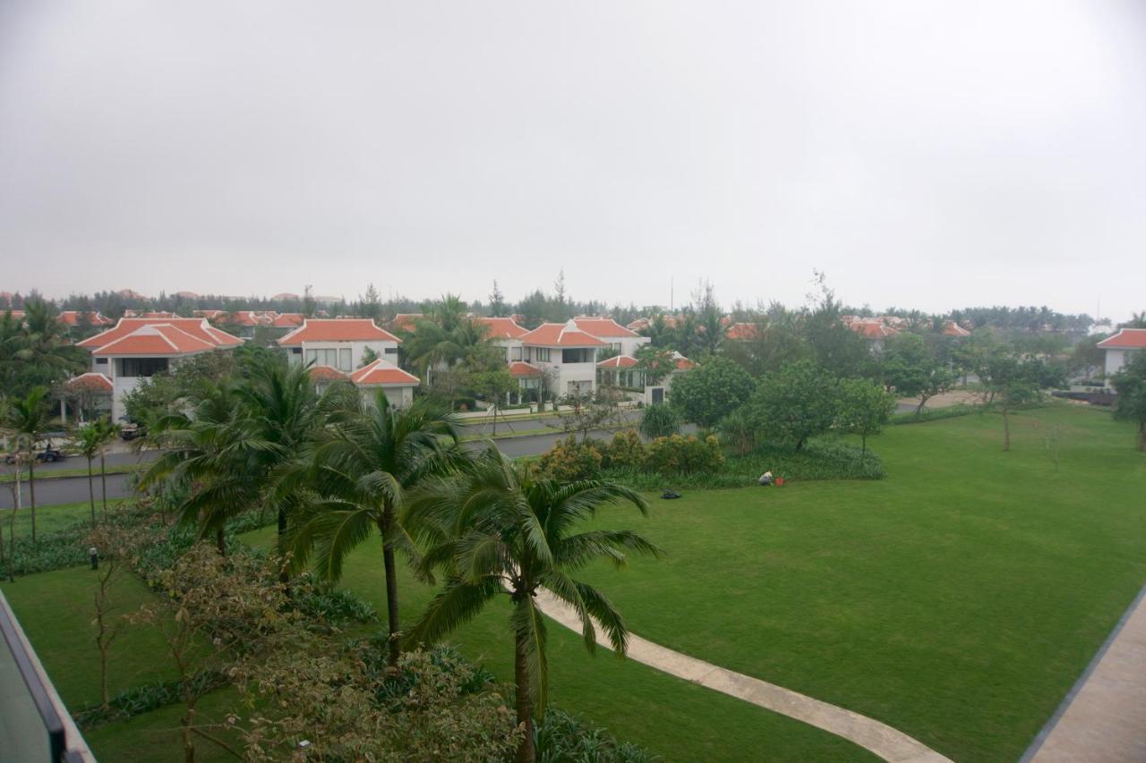 Sunshine Apartment In 5* Resort Da Nang Exteriör bild