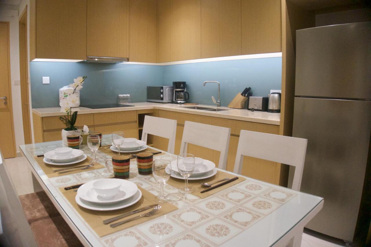 Sunshine Apartment In 5* Resort Da Nang Exteriör bild