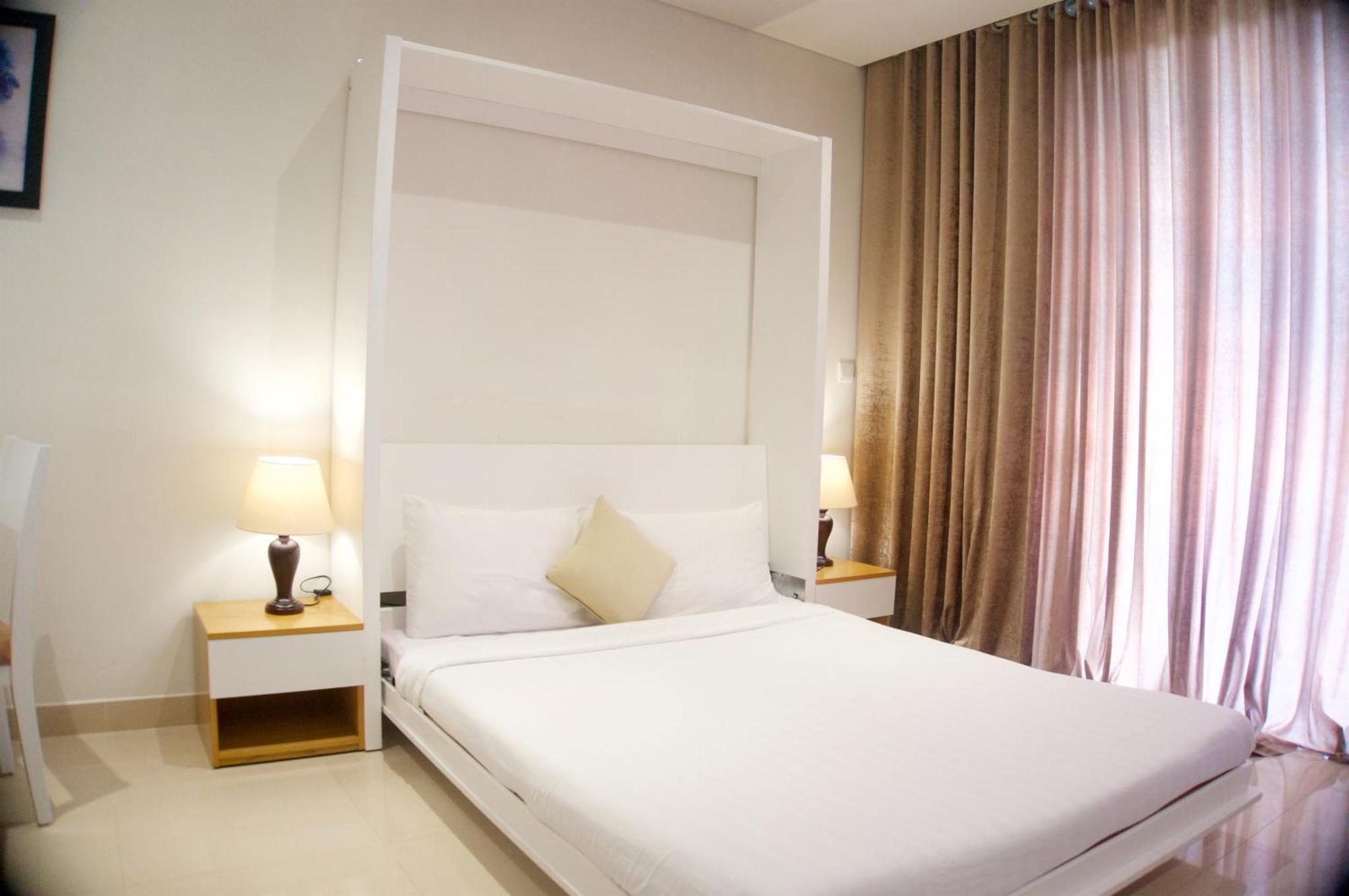 Sunshine Apartment In 5* Resort Da Nang Exteriör bild