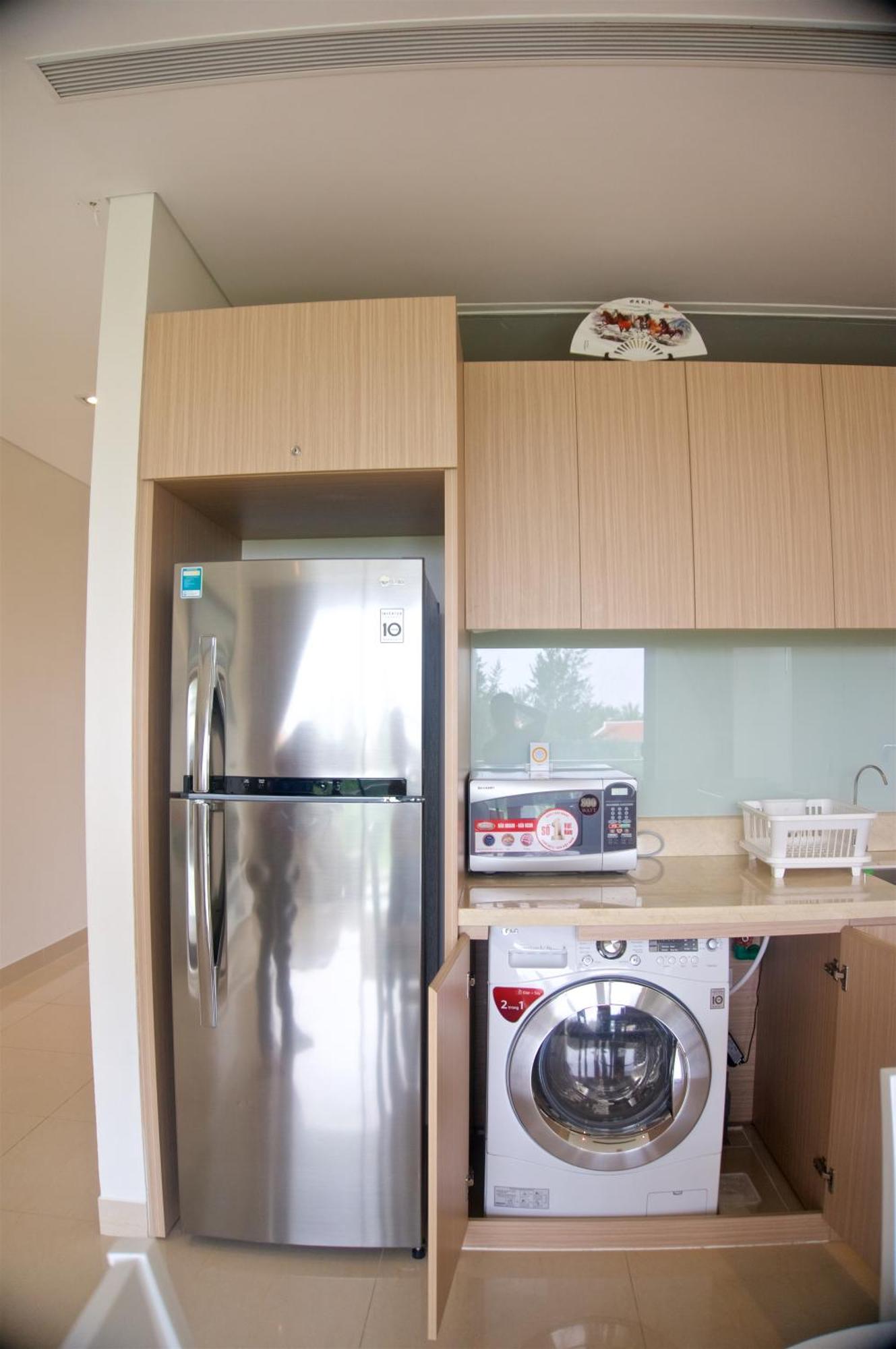 Sunshine Apartment In 5* Resort Da Nang Exteriör bild