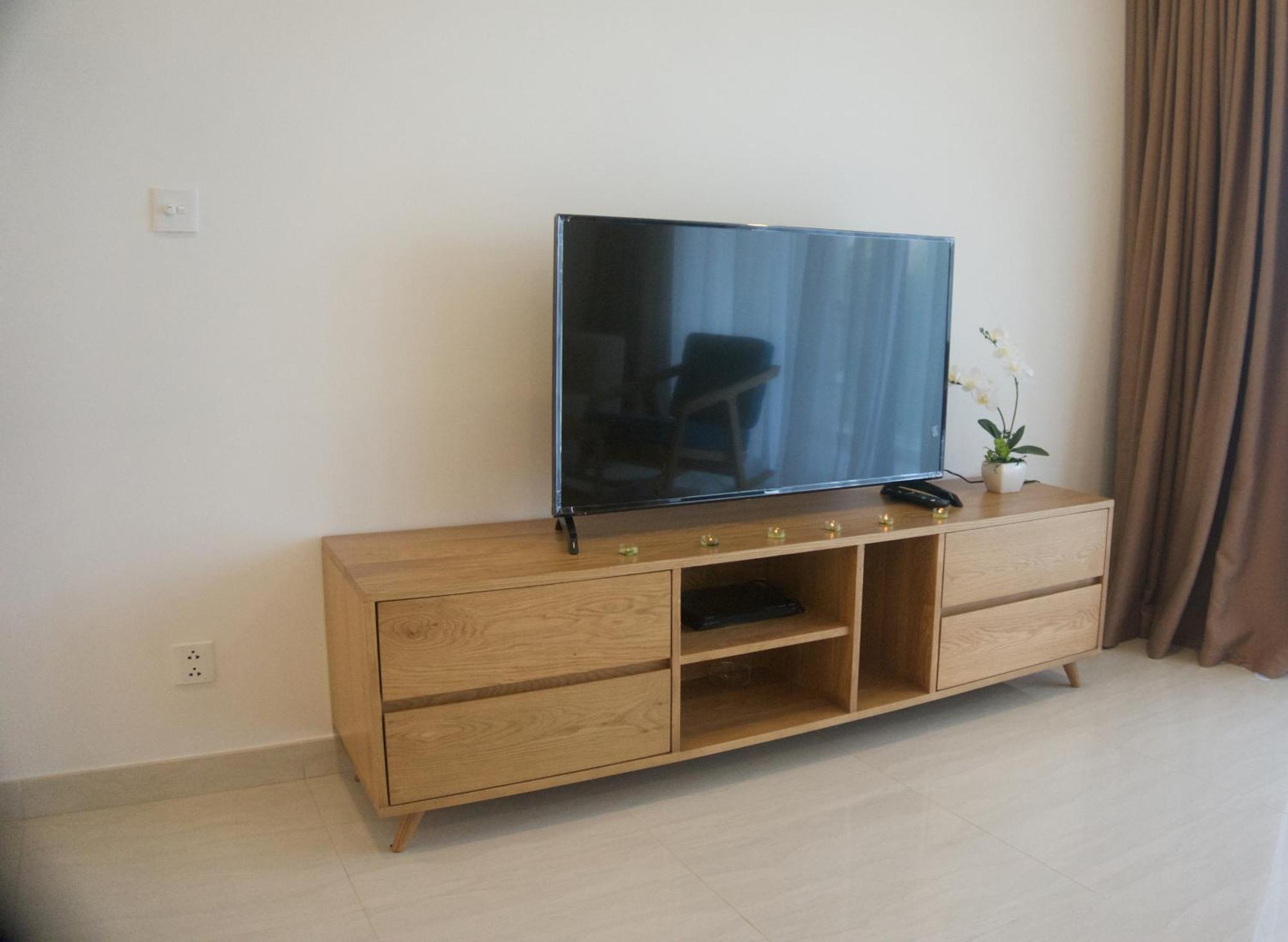 Sunshine Apartment In 5* Resort Da Nang Exteriör bild