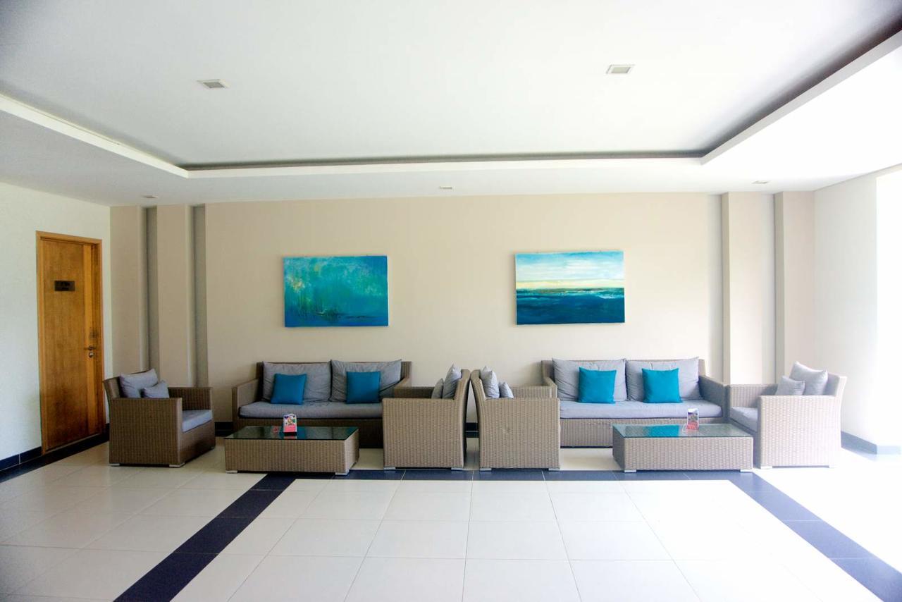 Sunshine Apartment In 5* Resort Da Nang Exteriör bild