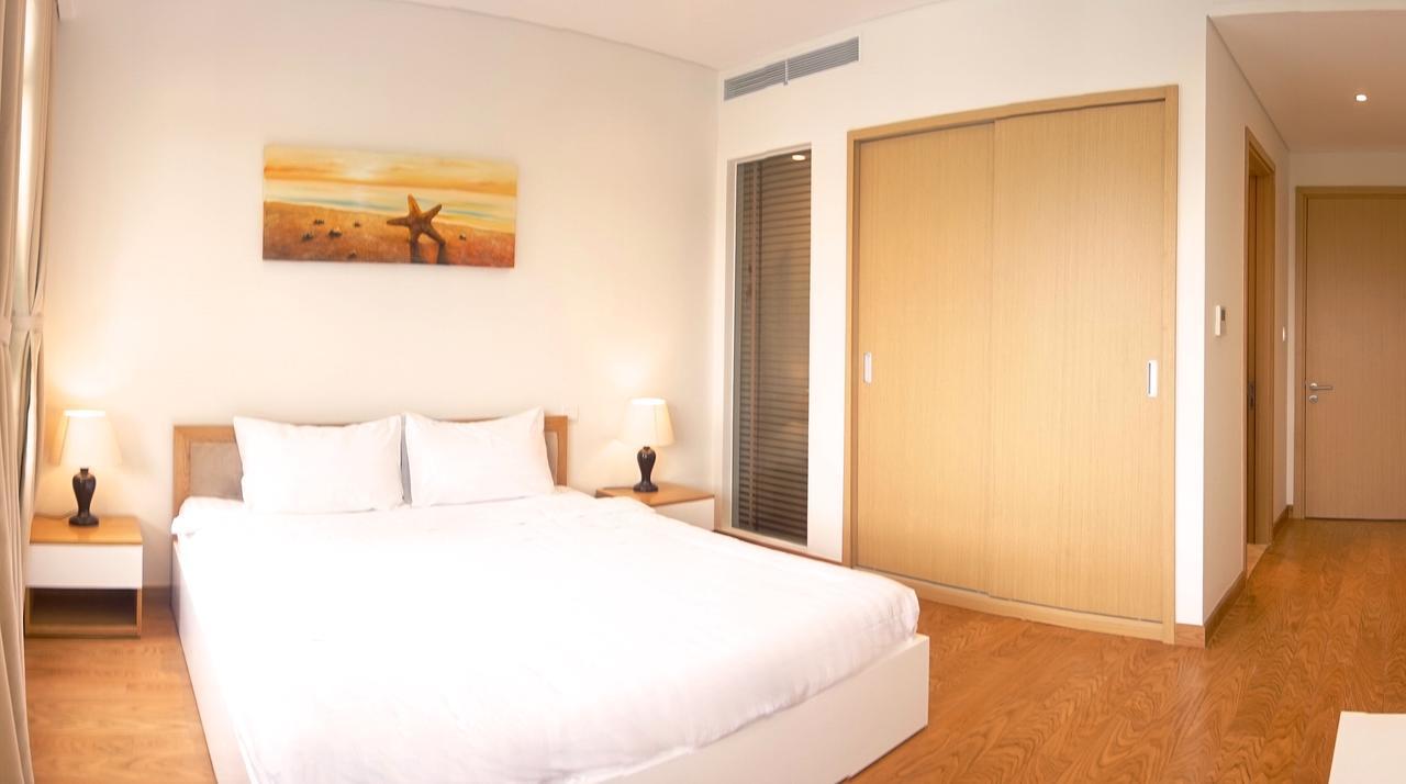 Sunshine Apartment In 5* Resort Da Nang Exteriör bild