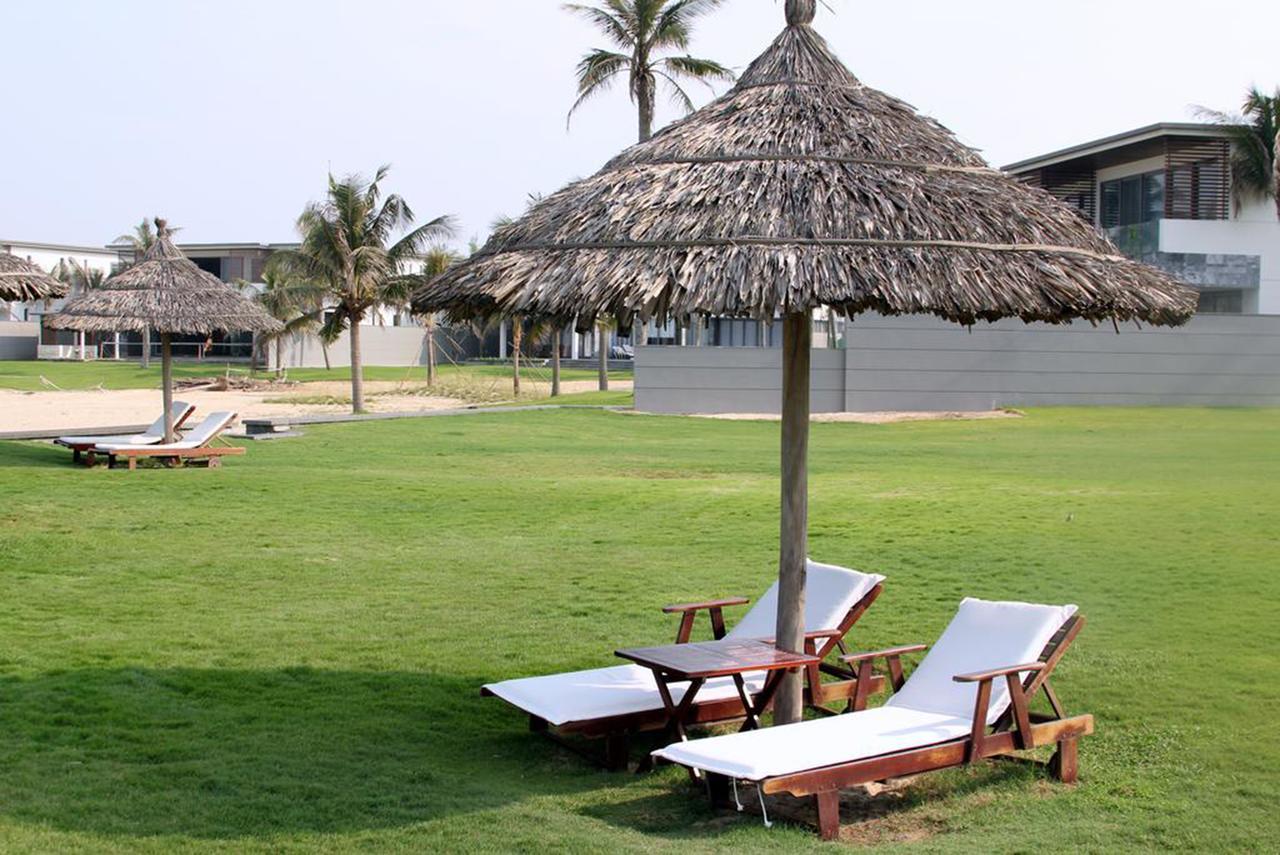Sunshine Apartment In 5* Resort Da Nang Exteriör bild