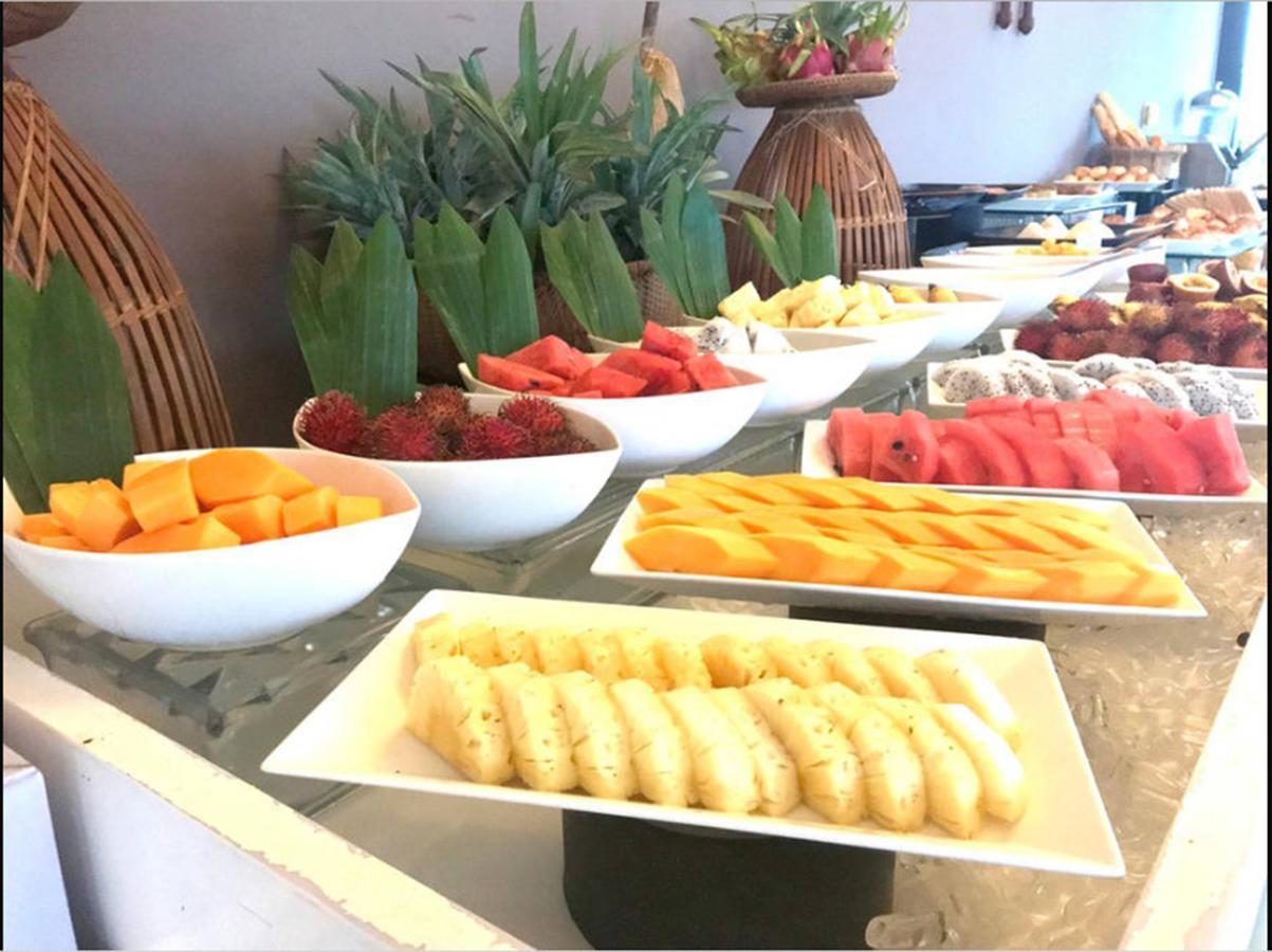 Sunshine Apartment In 5* Resort Da Nang Exteriör bild