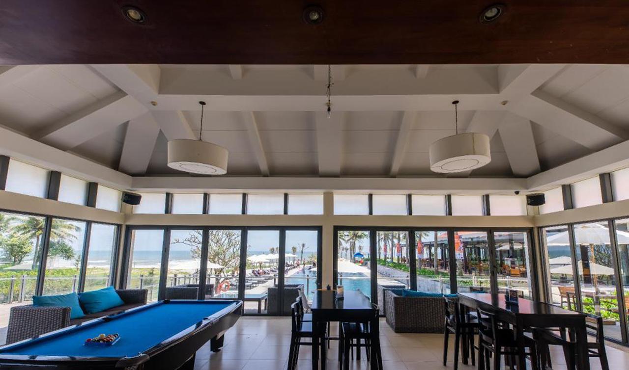 Sunshine Apartment In 5* Resort Da Nang Exteriör bild