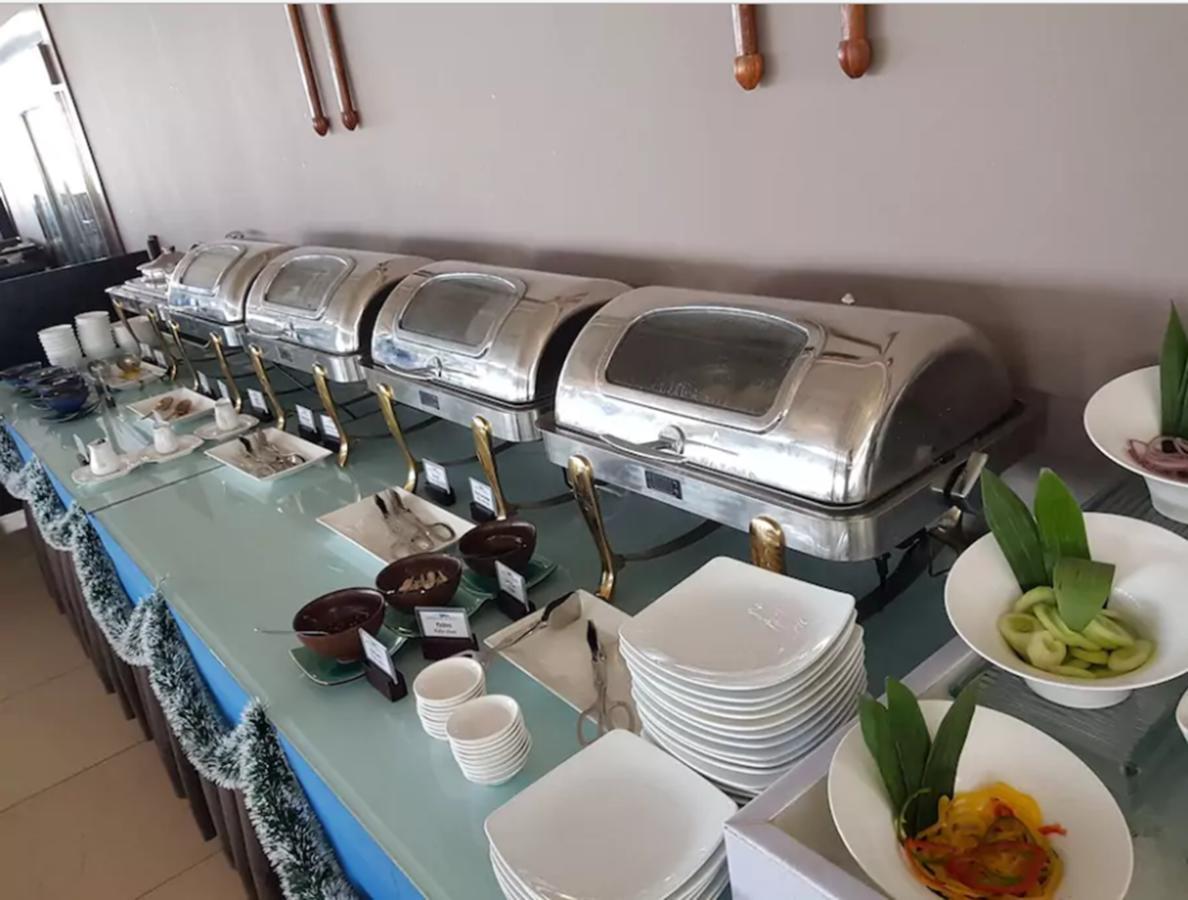 Sunshine Apartment In 5* Resort Da Nang Exteriör bild
